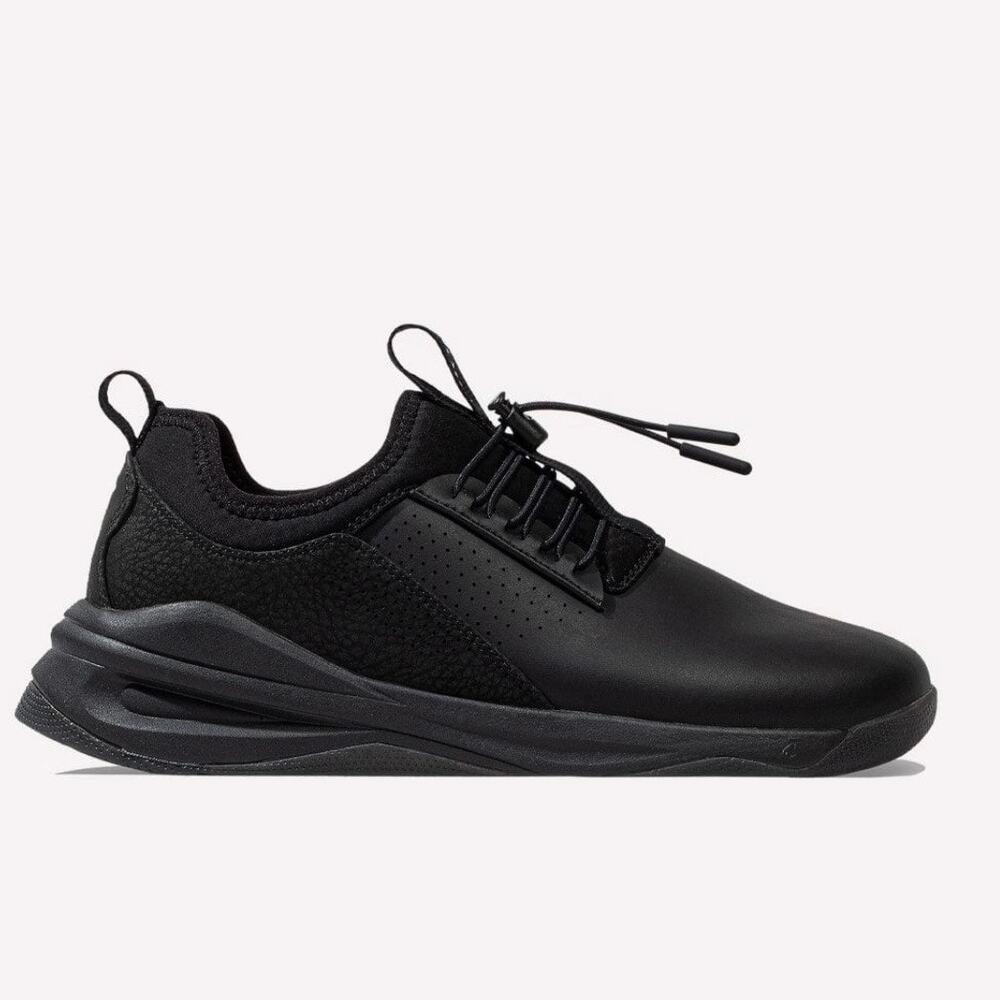 Clove Unisex Classic Nursing Sneakers All black option Size W 6.5 M 5